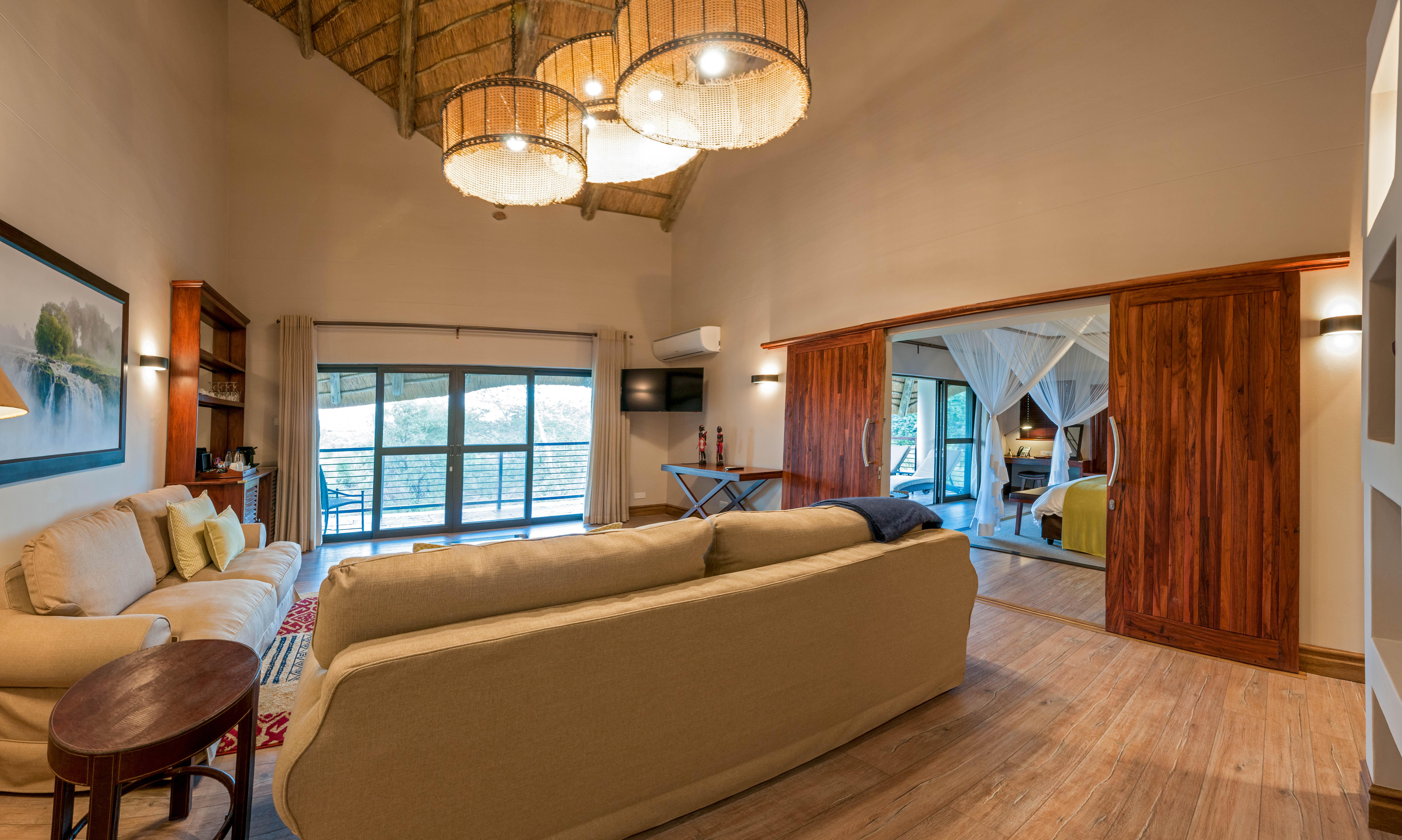Ilala Lodge Hotel Victoria Falls Exteriör bild