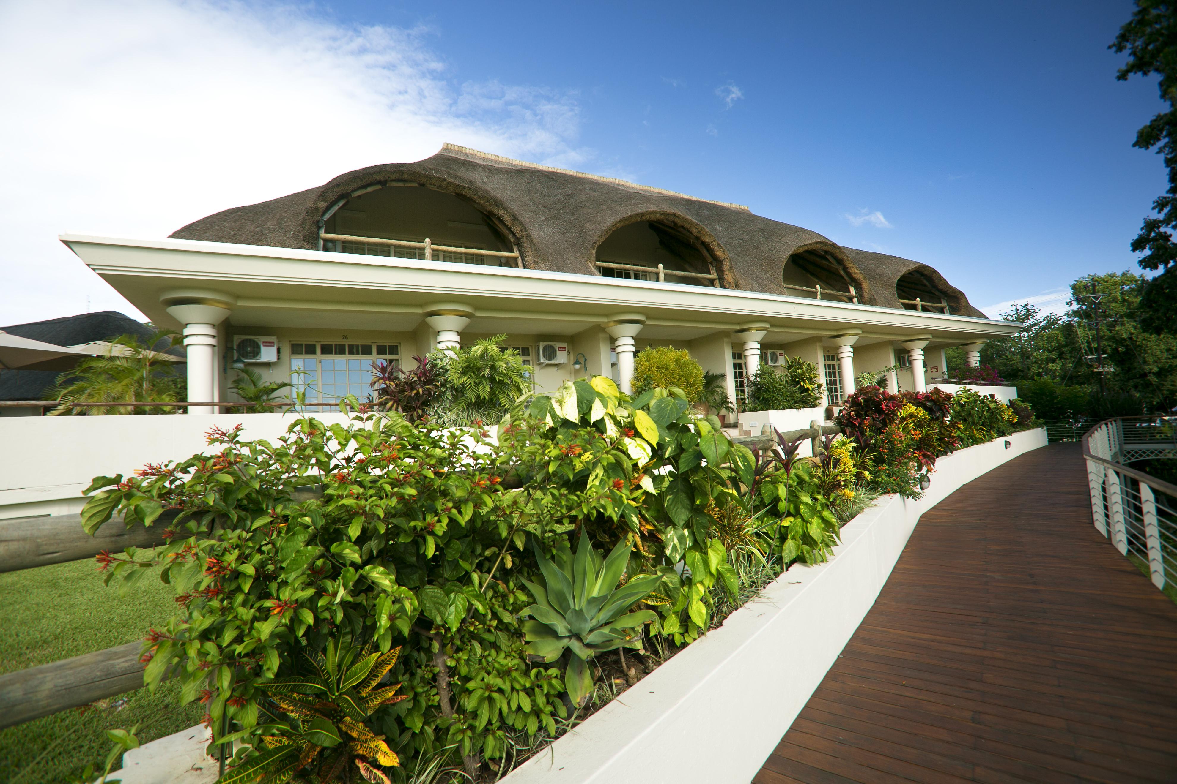 Ilala Lodge Hotel Victoria Falls Exteriör bild