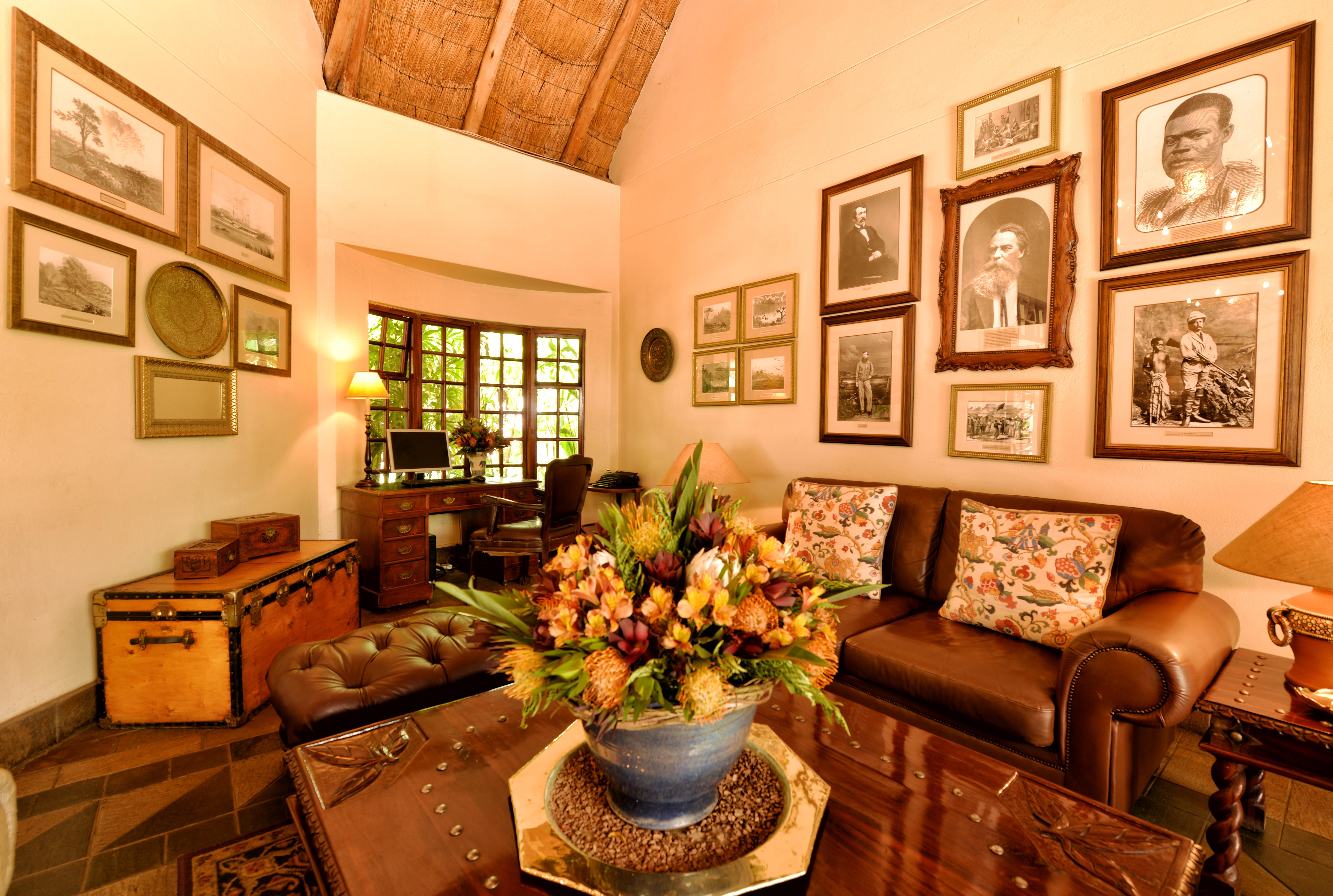Ilala Lodge Hotel Victoria Falls Exteriör bild