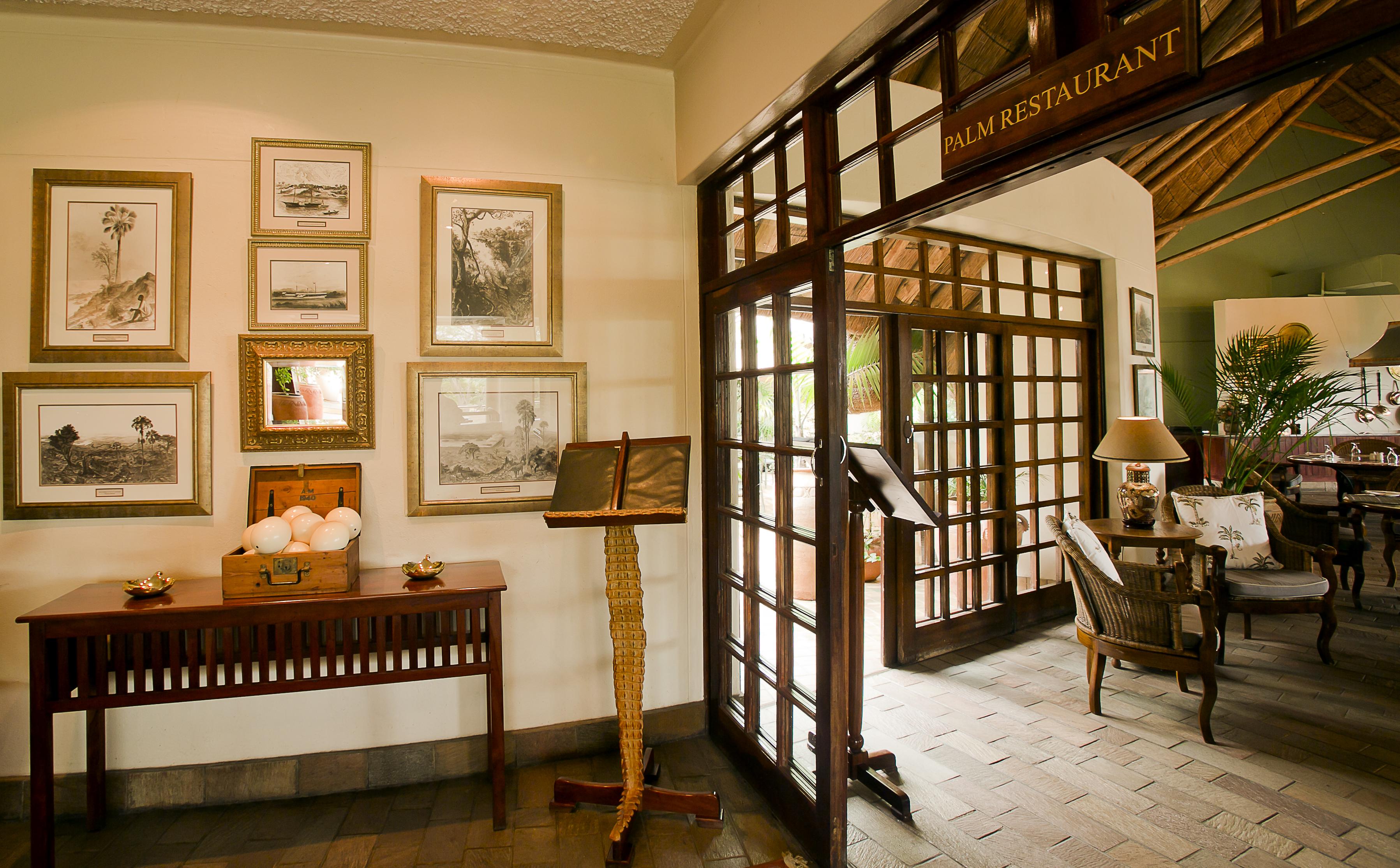 Ilala Lodge Hotel Victoria Falls Exteriör bild