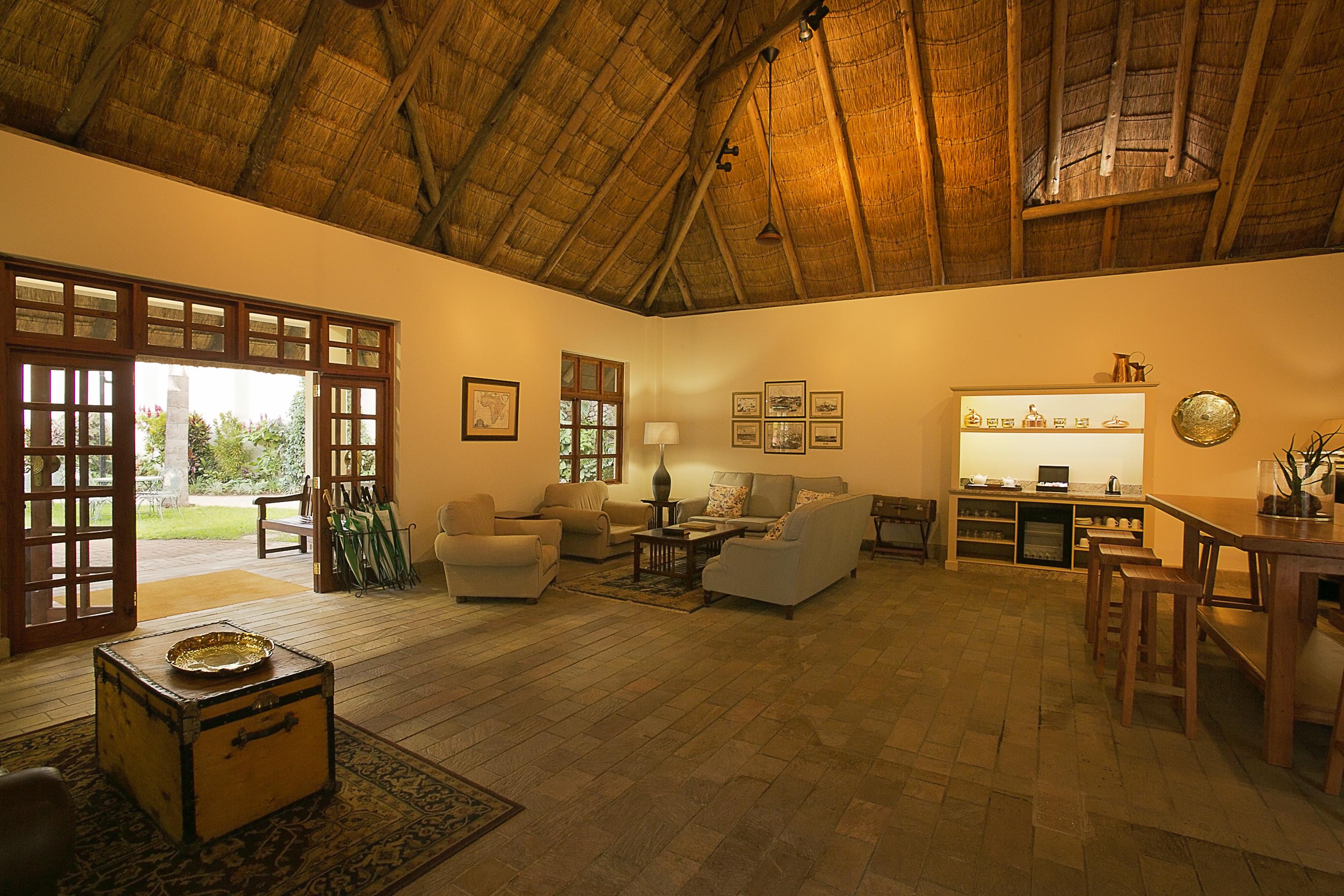 Ilala Lodge Hotel Victoria Falls Exteriör bild