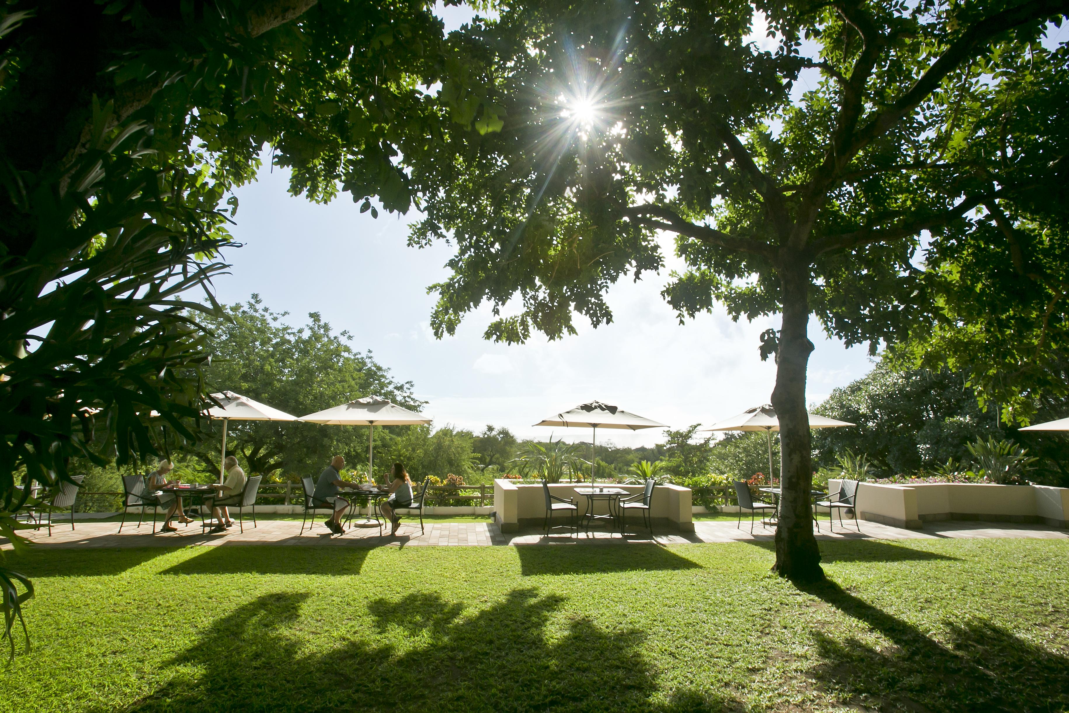 Ilala Lodge Hotel Victoria Falls Exteriör bild