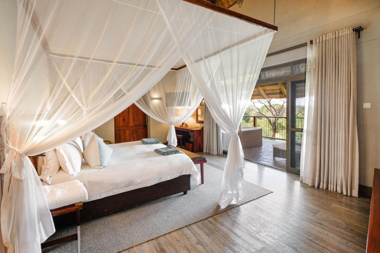 Ilala Lodge Hotel Victoria Falls Exteriör bild