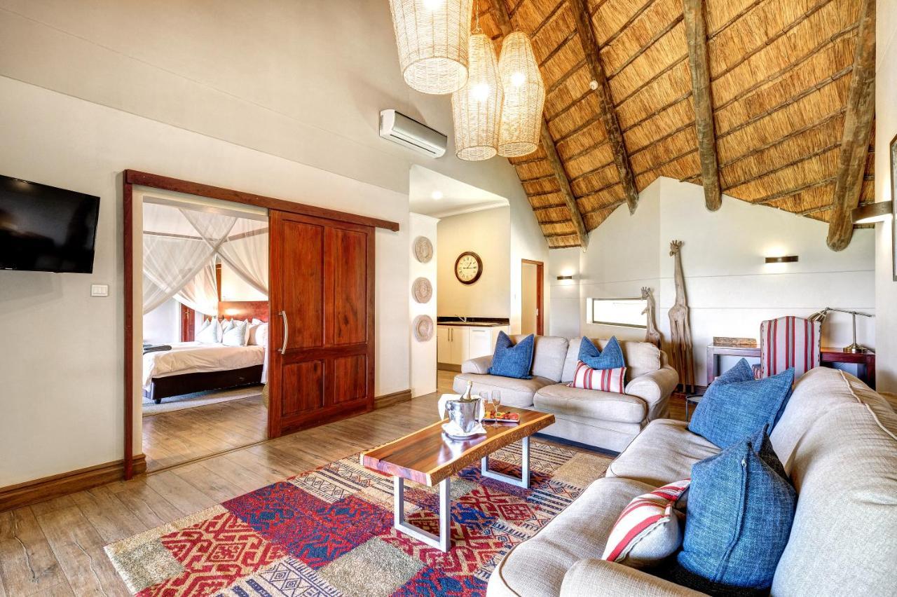 Ilala Lodge Hotel Victoria Falls Exteriör bild