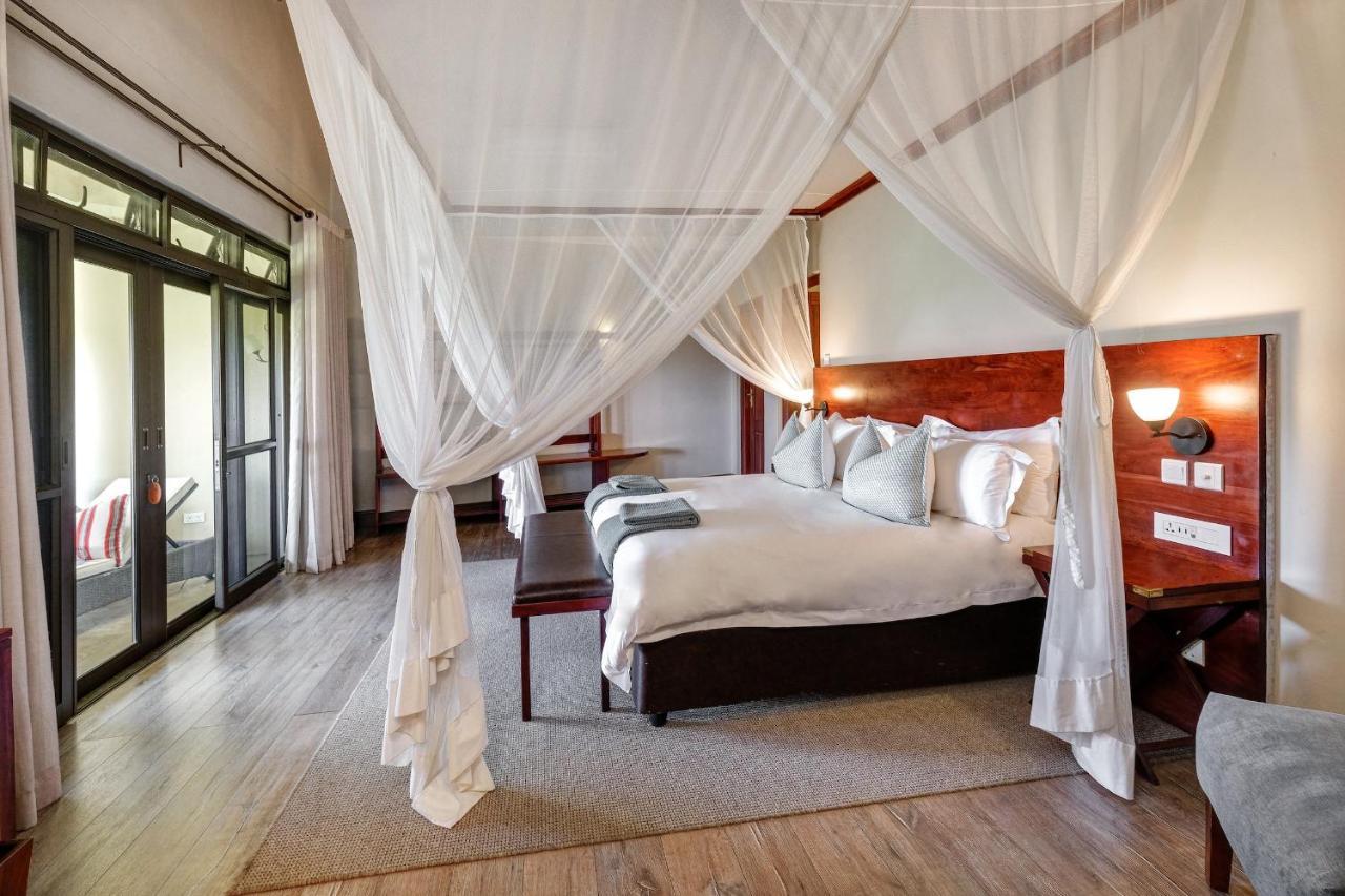 Ilala Lodge Hotel Victoria Falls Exteriör bild