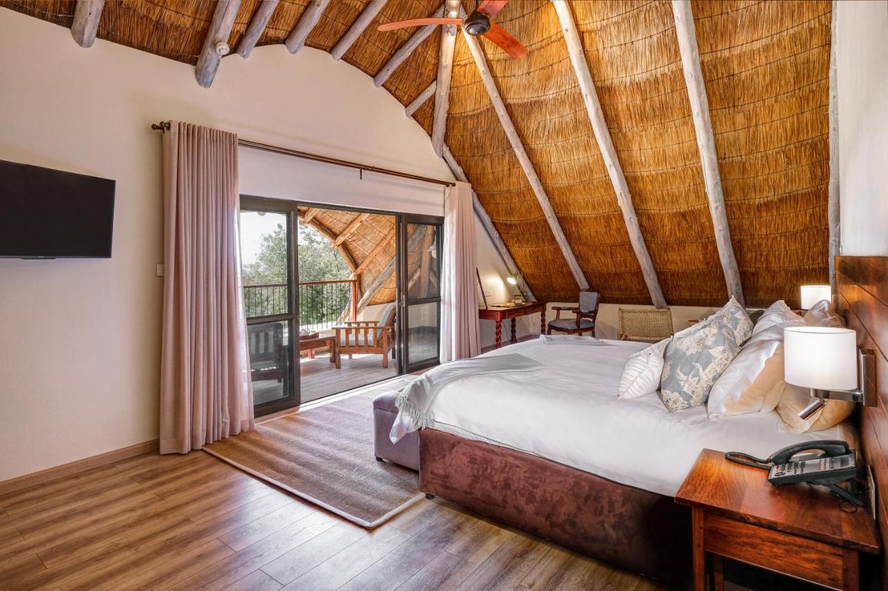Ilala Lodge Hotel Victoria Falls Exteriör bild
