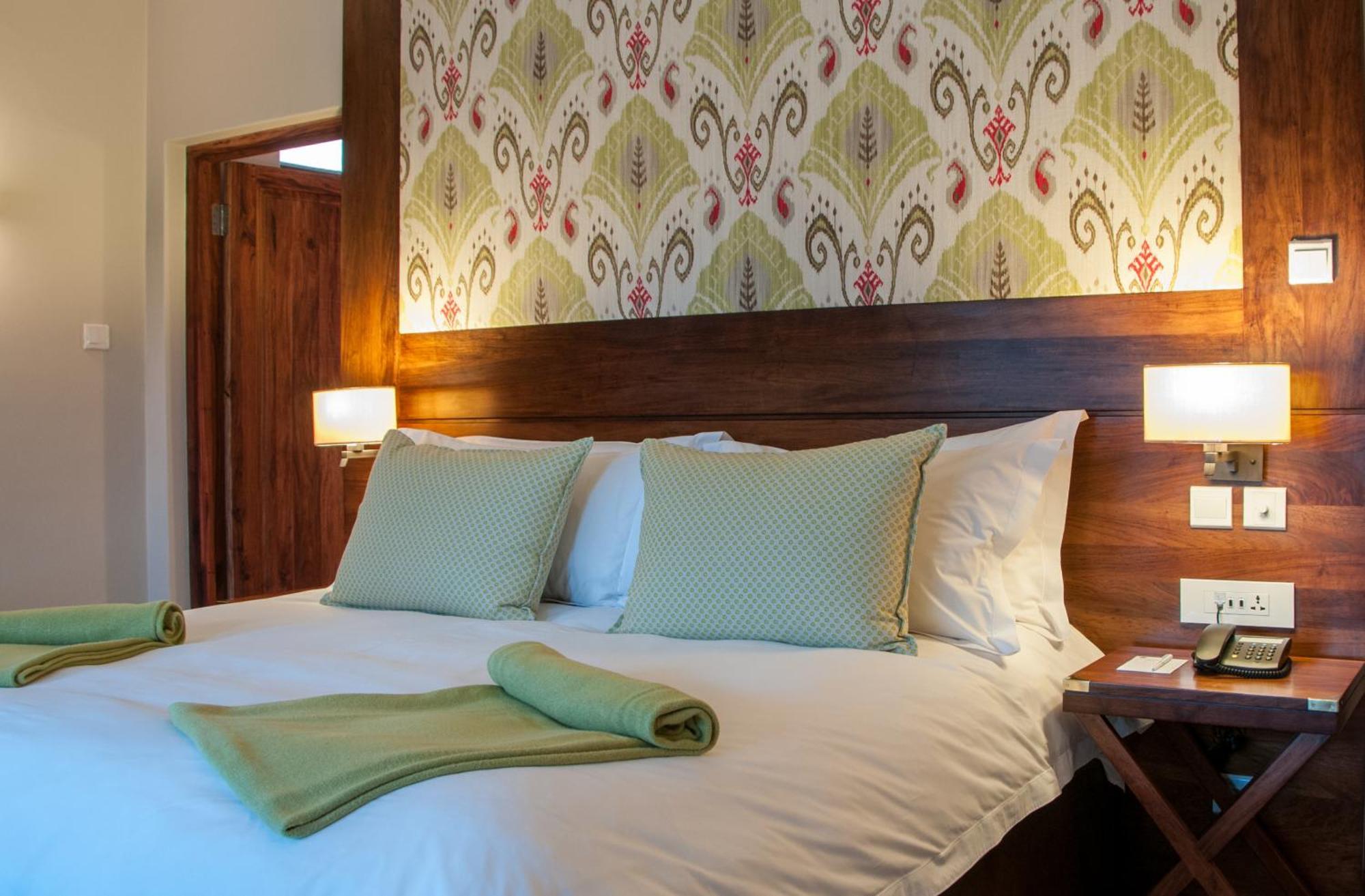 Ilala Lodge Hotel Victoria Falls Rum bild